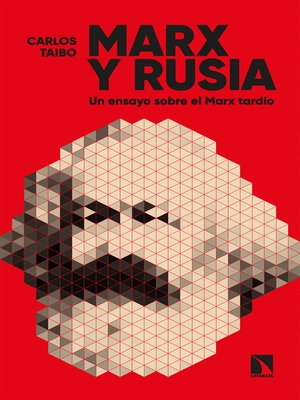 cover image of Marx y Rusia